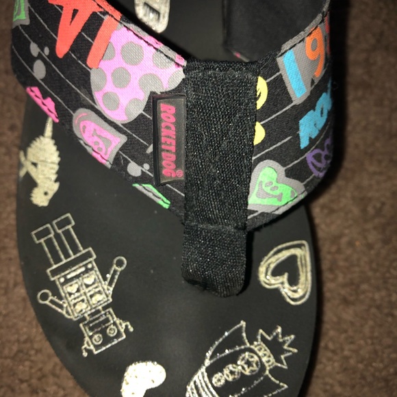 Platform Sandals - Picture 4 of 4